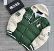 Bomber Jackets - Sleeveless Hoody - 4