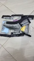 Anti-Slip Sports Grip Socks - 1