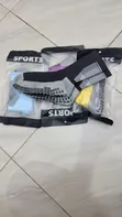 Anti-Slip Sports Grip Socks - 3