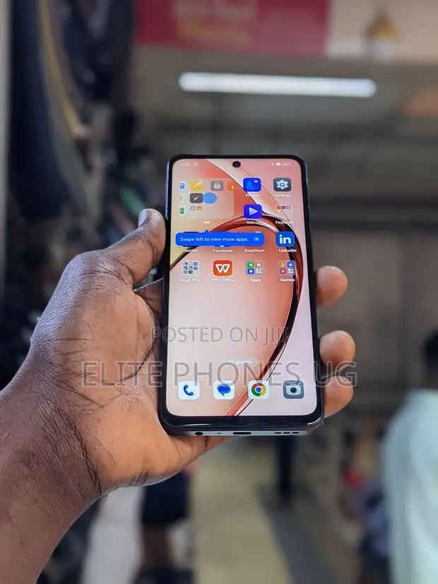 Oppo A3x 64 GB Used - 1