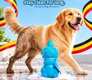 Octopus Dog Shampoo 750ml