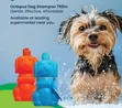 Octopus Dog Shampoo 750ml - 2
