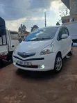Toyota Ractis 1.3 FWD 2006 White - 2