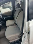 Toyota Ractis 1.3 FWD 2006 White - 3