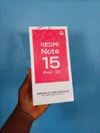 New Xiaomi Redmi Note 15 Pro+ 256GB Red - 1
