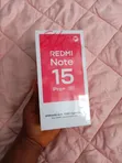 New Xiaomi Redmi Note 15 Pro+ 256GB Red - 3