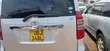 Toyota Noah 2010 Silver - 3