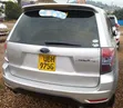 Subaru Forester 2010 Silver - 3
