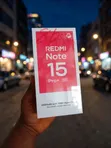 New Xiaomi Redmi Note 15 Pro+ 256GB Black - 1