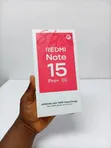 New Xiaomi Redmi Note 15 Pro+ 256GB Black - 2