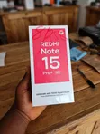 New Xiaomi Redmi Note 15 Pro+ 256GB White - 2