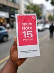 New Xiaomi Redmi Note 15 Pro+ 256GB White - 3
