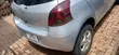 Toyota Vitz 2008 Silver - 2