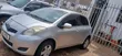 Toyota Vitz 2008 Silver - 4