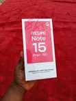 New Xiaomi Redmi Note 15 Pro+ 256GB - 1