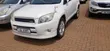 Toyota RAV4 2008 White - 2