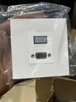 VGA & HDMI Wall Face Plates - 1