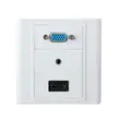 VGA & HDMI Wall Face Plates - 3