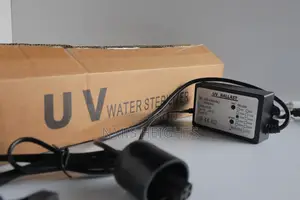 UV Water Sterilizer Ballast/Adaptor (12W)