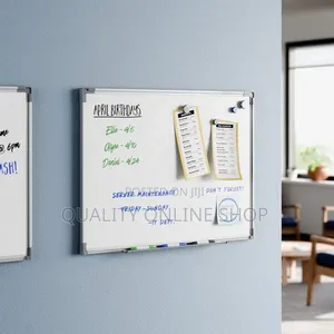 Commercial 60x90cm Whiteboard