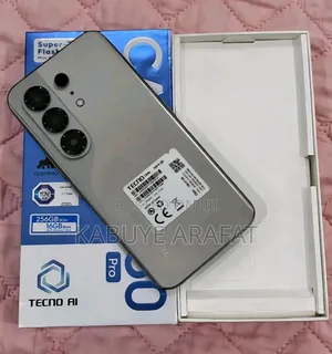 New Tecno Camon 50 Pro 256GB