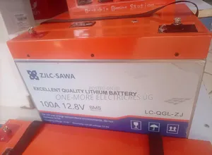 100Ah 12V Lithium Batteries