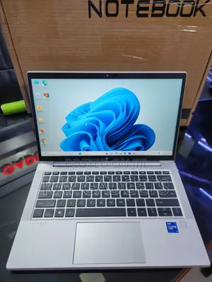 New HP EliteBook 830 G8 Laptop - Core i7, 16GB RAM, 512GB SSD