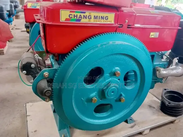Chang Ming Diesel Engine - All Sizes - 1