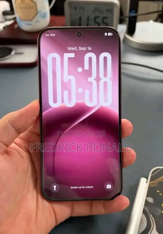 New Tecno Camon Slim 5G 256GB Graphite - 1