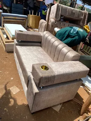 Brand New 2 Seater Double Armrest Sofa