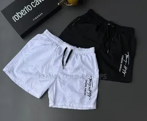 Unisex Active Wear Shorts