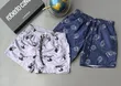 Unisex Active Wear Shorts - 4