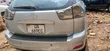Toyota Harrier 2006 Silver - 2