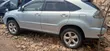 Toyota Harrier 2006 Silver - 3