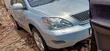 Toyota Harrier 2006 Silver - 5