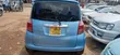 Toyota Ractis 2008 Blue - 1