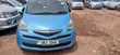 Toyota Ractis 2008 Blue - 2