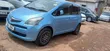 Toyota Ractis 2008 Blue - 4