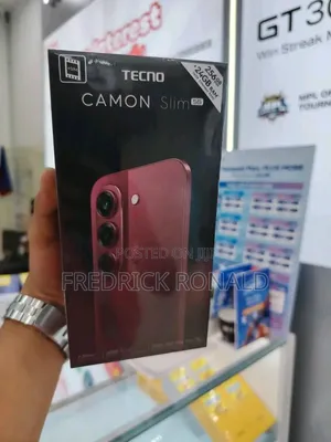 New Tecno Pova Slim 5G 256GB