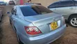 Toyota Mark X 2008 Silver - 2