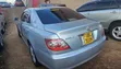 Toyota Mark X 2008 Silver - 4