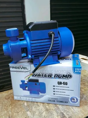 Brand New Single Phase Surface Water Pump