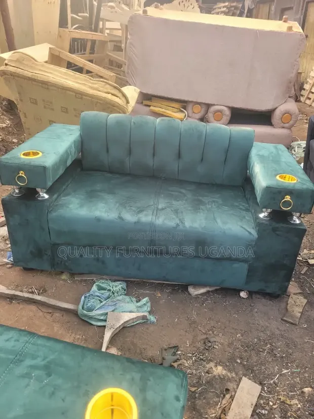 3 Seater Sofa - Brand New - 1