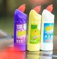 Vim Toilet Cleaner (Lavender, Lemon, Ocean Fresh) - 1