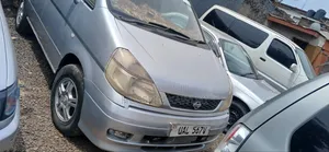 Nissan Serena 2006 Silver