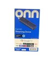 Onn Android TV FHD Streaming Stick with Remote & Chromecast - 2