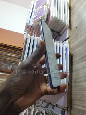 Samsung Galaxy A82 5G (Galaxy Quantum 2) 128GB Purple