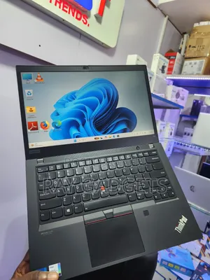 New Lenovo ThinkPad T14 G2 Laptop - Core i7, 16GB RAM, 512GB SSD
