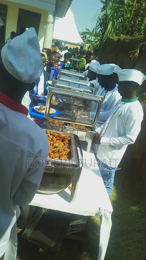 Ba-Subo Events: Party, Catering & Event Services - 1