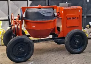 Brand New ABG 2-Bag Concrete Mixer